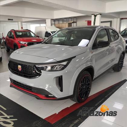 FIAT FASTBACK 2025