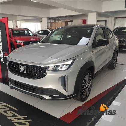FIAT FASTBACK 2025