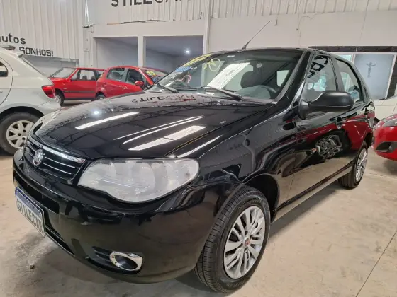 FIAT PALIO 2017