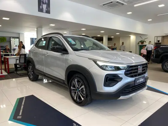 FIAT PULSE 2025