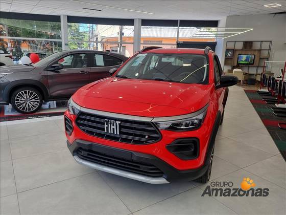 FIAT PULSE 2025