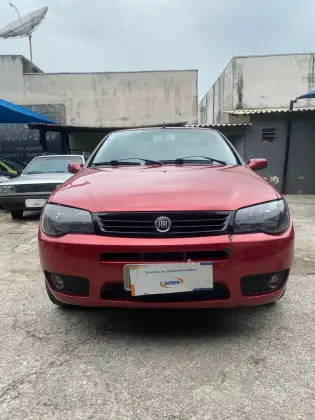 FIAT SIENA 2007