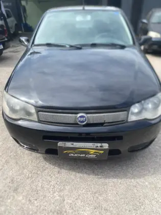 FIAT SIENA 2008