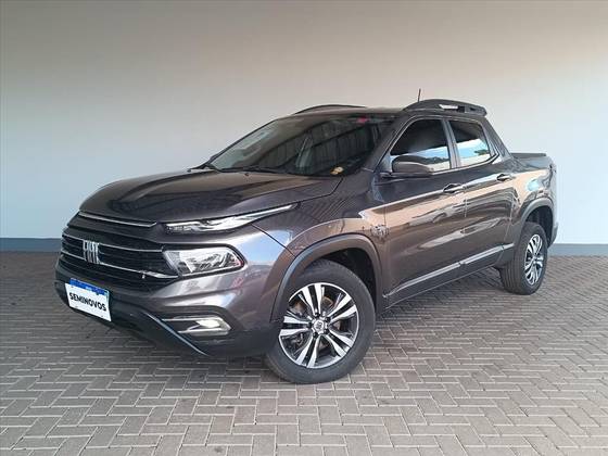 FIAT TORO 2022
