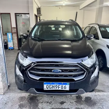 FORD ECOSPORT 2018