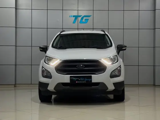 FORD ECOSPORT 2018