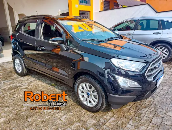 FORD ECOSPORT 2020