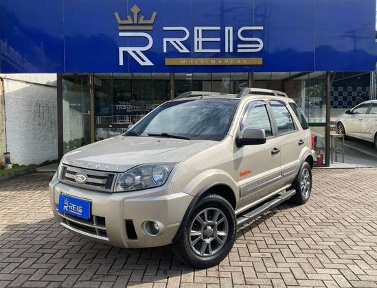 FORD ECOSPORT 2012