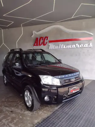FORD ECOSPORT 2011