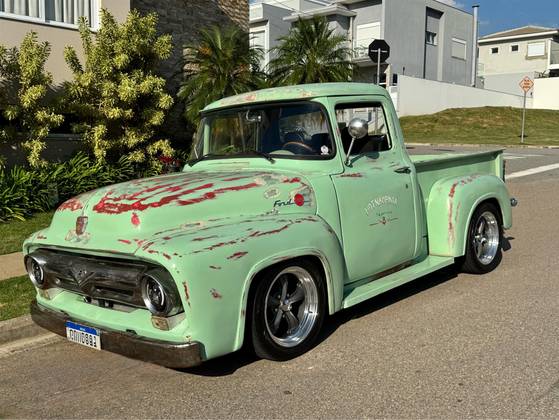 FORD F-100 1956