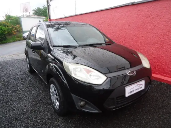 FORD FIESTA 2014