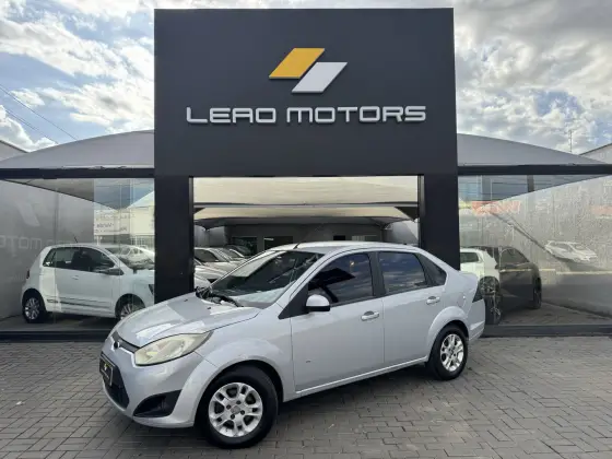 FORD FIESTA 2014
