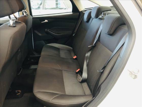 FORD FOCUS 2018