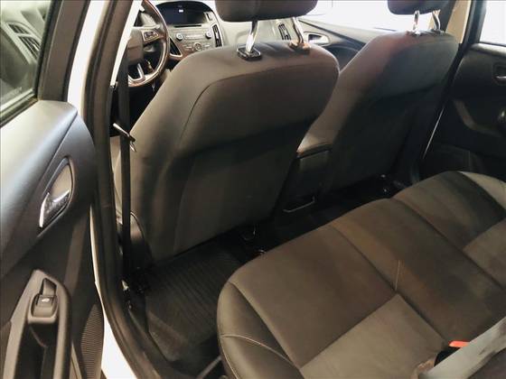 FORD FOCUS 2018