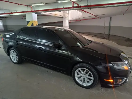 FORD FUSION 2012