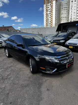 FORD FUSION 2012