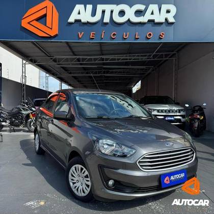 FORD KA 2020