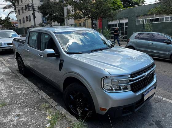 FORD MAVERICK 2022