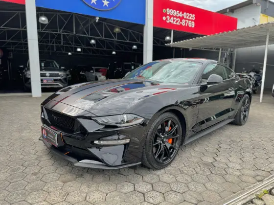 FORD MUSTANG 2020