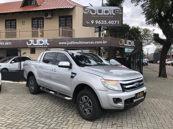 FORD RANGER 2016