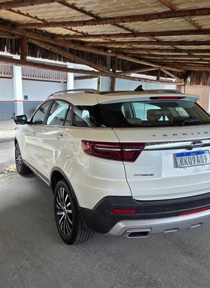 FORD TERRITORY 2022
