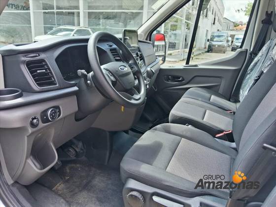 FORD TRANSIT 2023
