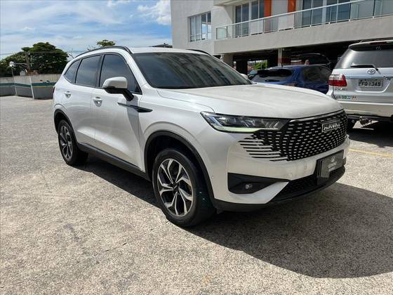 GWM HAVAL H6 2024