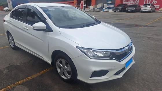 HONDA CITY 2021