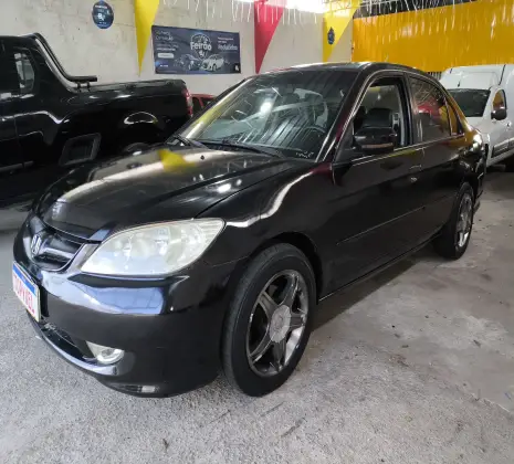HONDA CIVIC 2005