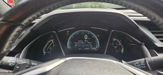 HONDA CIVIC 2018