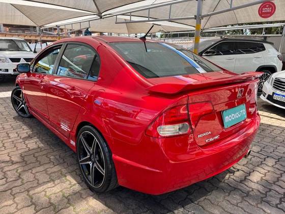 HONDA CIVIC 2007