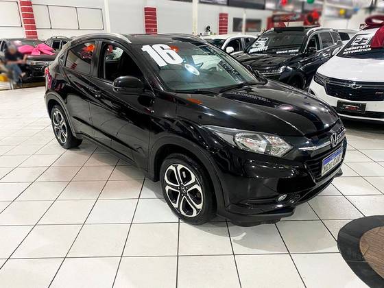 HONDA HR-V 2016