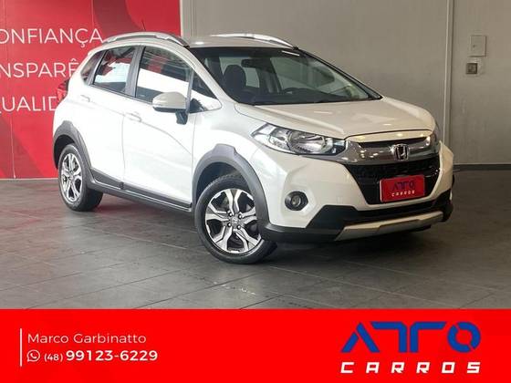 HONDA WR-V 2018