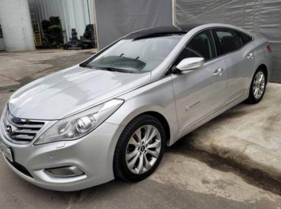 HYUNDAI AZERA 2013