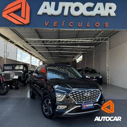 HYUNDAI CRETA 2024