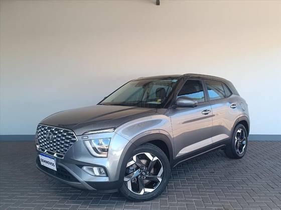 HYUNDAI CRETA 2024