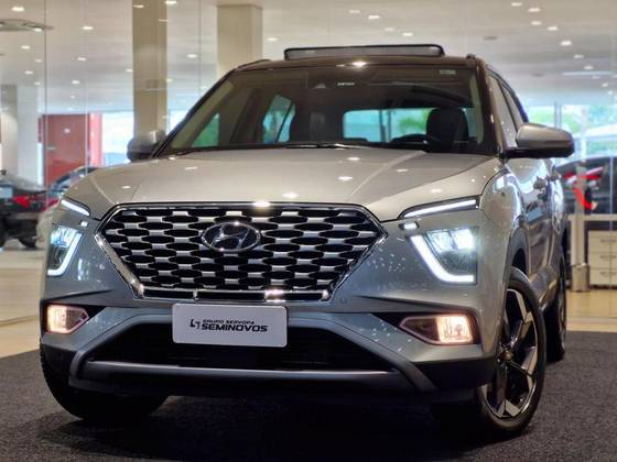 HYUNDAI CRETA 2024