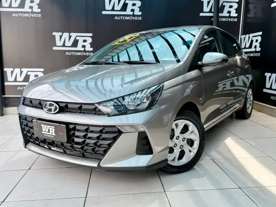 HYUNDAI HB20 2024