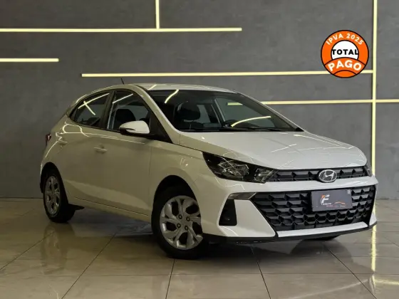 HYUNDAI HB20 2024
