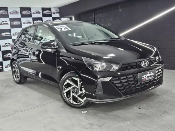 HYUNDAI HB20 2024