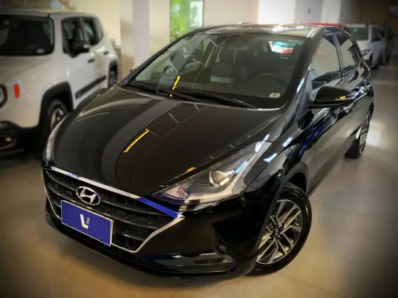 HYUNDAI HB20 2020