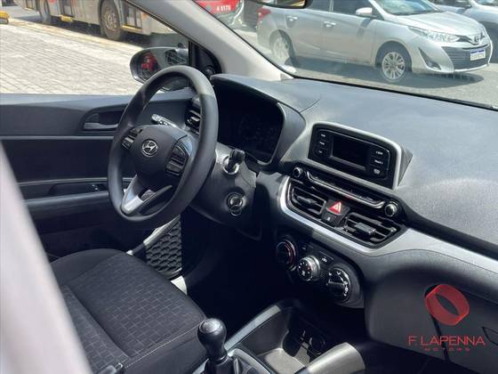 HYUNDAI HB20 2024