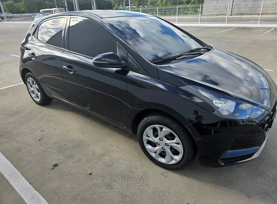 HYUNDAI HB20 2022