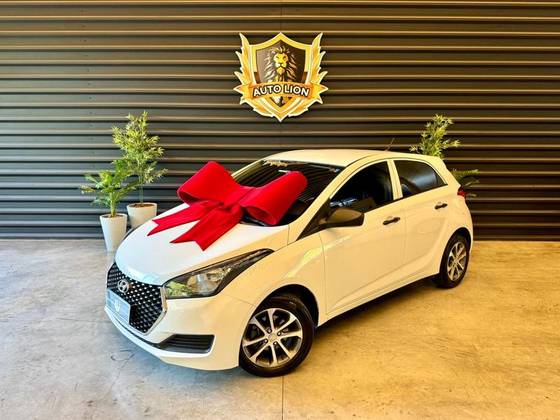 HYUNDAI HB20 2019