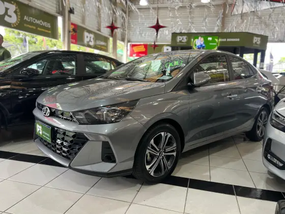HYUNDAI HB20S 2024