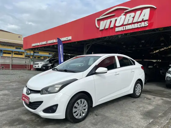 HYUNDAI HB20S 2014