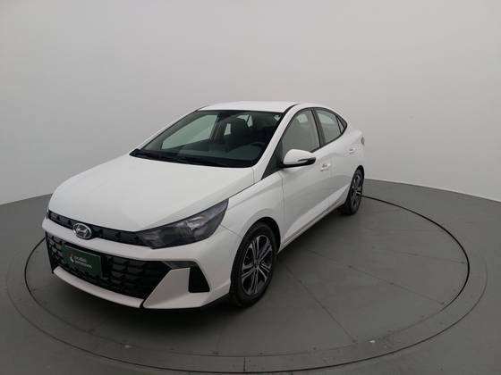 HYUNDAI HB20S 2024