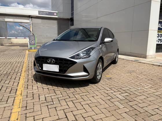 HYUNDAI HB20S 2020