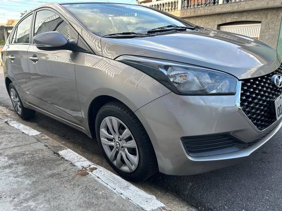 HYUNDAI HB20S 2019