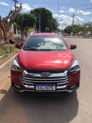JAC T40 2019